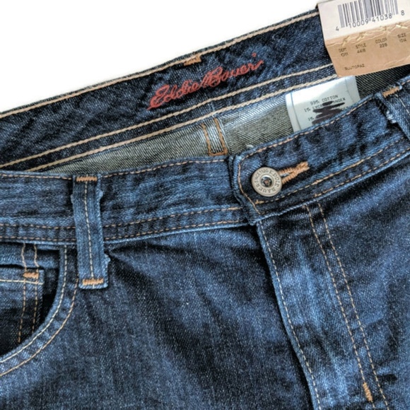 Eddie Bauer Jeans sz.14 #507 - Picture 3 of 8